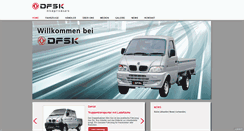 Desktop Screenshot of dfsk.ch