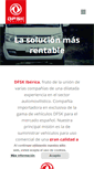 Mobile Screenshot of dfsk.es